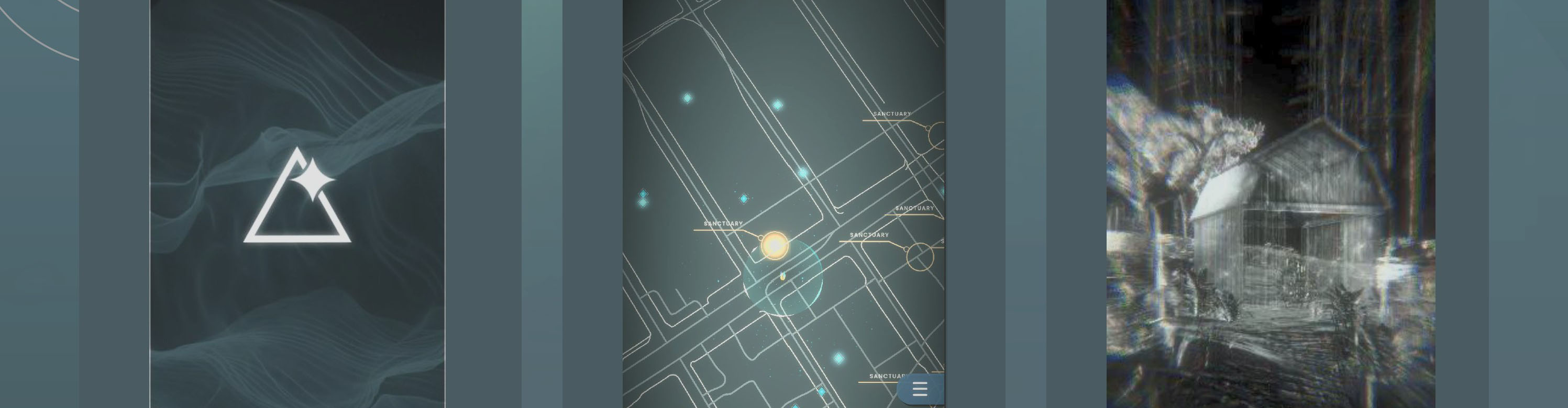 Niantic AR - location-based experiences