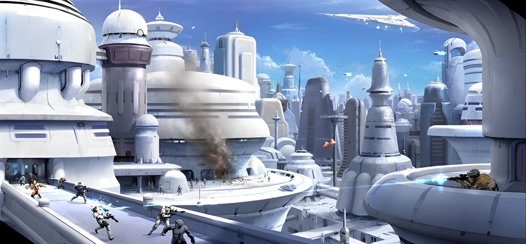 LucasArts - Star Wars AAA